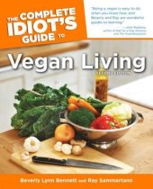 book The Complete Idiot's Guide to Vegan Living