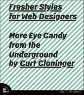 book Fresher Styles for Web Designers: More Eye Candy from the Underground