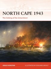 book North Cape 1943: The Sinking of the Scharnhorst