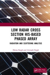 book Low Radar Cross Section HIS-Based Phased Array: Radiation and Scattering Analysis