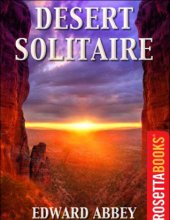 book Desert solitaire: a season in the wilderness