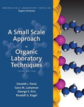 book A small-scale approach to organic laboratory techniques