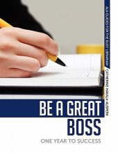 book Be a Great Boss: One Year to Success