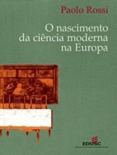 book O nascimento da ciência moderna na Europa