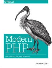 book Modern PHP: New Features and Good Practices