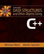 book Data Structures and Other Objects Using C++