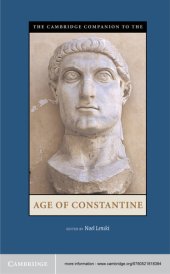 book The Cambridge Companion to the Age of Constantine