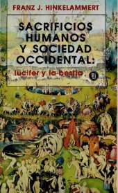 book Sacrificios humanos y sociedad occidental : Lucifer y la bestia