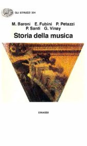 book Storia della musica