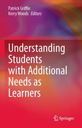 book Understanding Students with Additional Needs as Learners