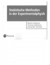 book Statistische Methoden in der Experimentalphysik