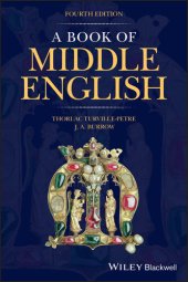 book A Book of Middle English, Fourth Editin