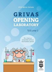 book Grivas Opening Laboratory - Volume 1