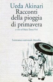 book Racconti della pioggia di primavera