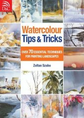 book Watercolour Tips & Tricks