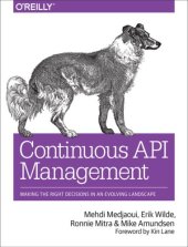 book Continuous API Management