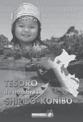 book Tesoro de nombres Shipibo-Konibo (Shipibobaon Janekon)