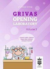 book Grivas Opening Laboratory Volume 3 - Efstratios Grivas