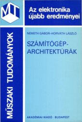 book Számítógép-architektúrák