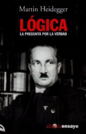 book Lógica: la pregunta por la verdad