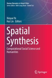 book Spatial Synthesis: Computational Social Science and Humanities