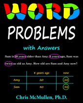 book Word Problems with Answers