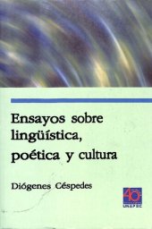 book Ensayos sobre lingüística, poética y cultura