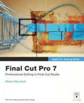 book Apple Pro Training Series: Final Cut Pro 7