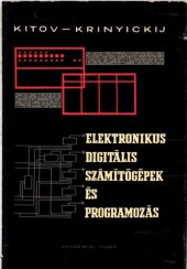 book Elektronikus digitális számítógépek és programozása