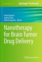 book Nanotherapy for Brain Tumor Drug Delivery