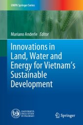 book Innovations in Land, Water and Energy for Vietnam’s Sustainable Development