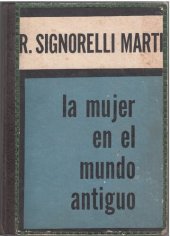 book La mujer en el mundo antiguo