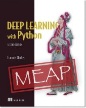 book Deep Learning with Python MEAP