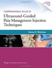 book Comprehensive Atlas of Ultrasound-Guided Pain Management Injection Techniques