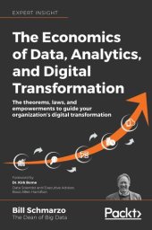 book The Economics of Data, Analytics, and Digital Transformation