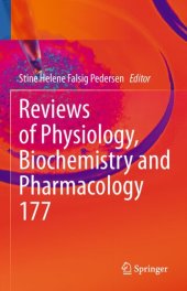 book Reviews of Physiology, Biochemistry and Pharmacology