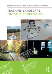 book Teaching landscape : the studio experience