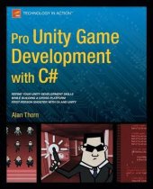 book Pro unity game development with C#