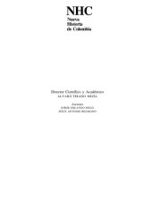 book Nueva Historia de Colombia