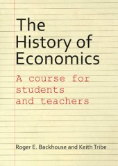 book The History of Economics: A Course for Students and Teachers