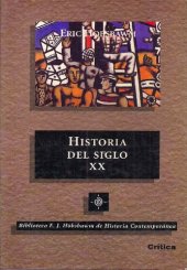 book Historia del siglo XX : 1914-1991