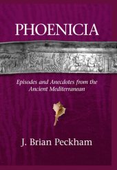 book Phoenicia: Episodes and Anecdotes from the Ancient Mediterranean