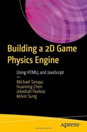 book Building a 2D Game Physics Engine Using HTML5 and JavaScript