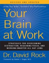 book Your Brain at Work: Strategies for Overcoming Distraction, Regaining Focus, and Working Smarter All Day Long