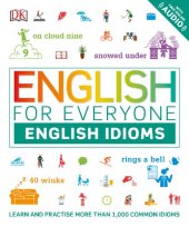 book English for Everyone: English Idioms