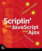 book Scriptin' with JavaScript and Ajax: a designer's guide