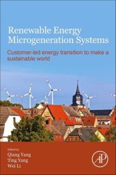 book Renewable Energy Microgeneration Systems: Customer-led Energy Transition to Make a Sustainable World