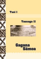 book Gagana Sāmoa. Tausaga 11. Tusi 1