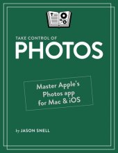 book Take Control of Photos