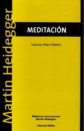 book Meditación